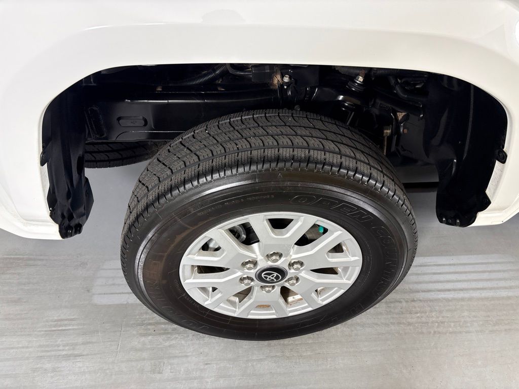 2025 Toyota Tacoma