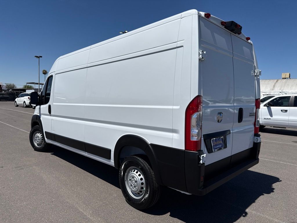 2026 Ram ProMaster 3500
