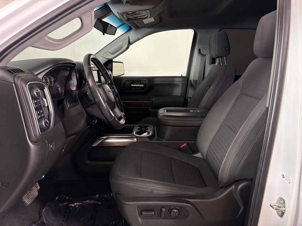 2022 Chevrolet Silverado 1500 LTD