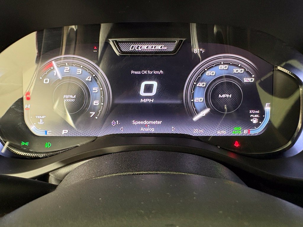2027 Ram 1500