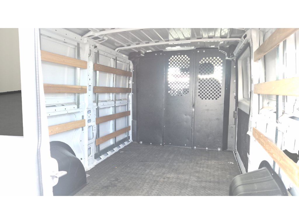2025 Ram ProMaster 2500
