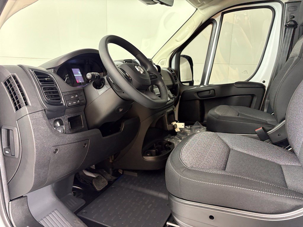 2027 Ram PROMASTER 2500