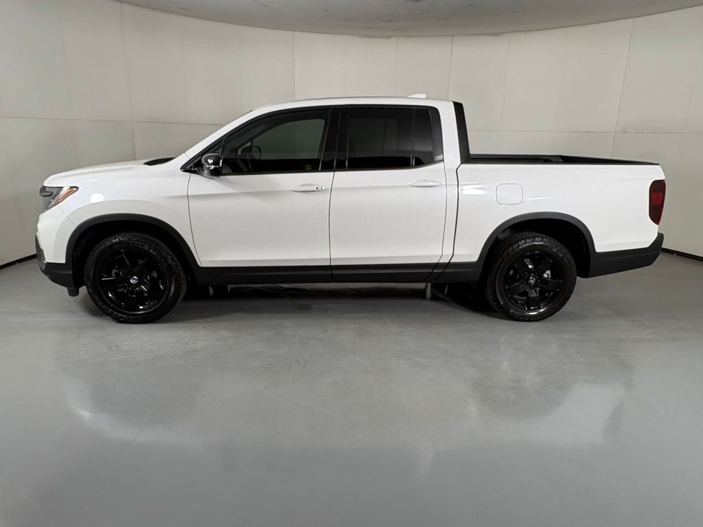 2025 Honda Ridgeline