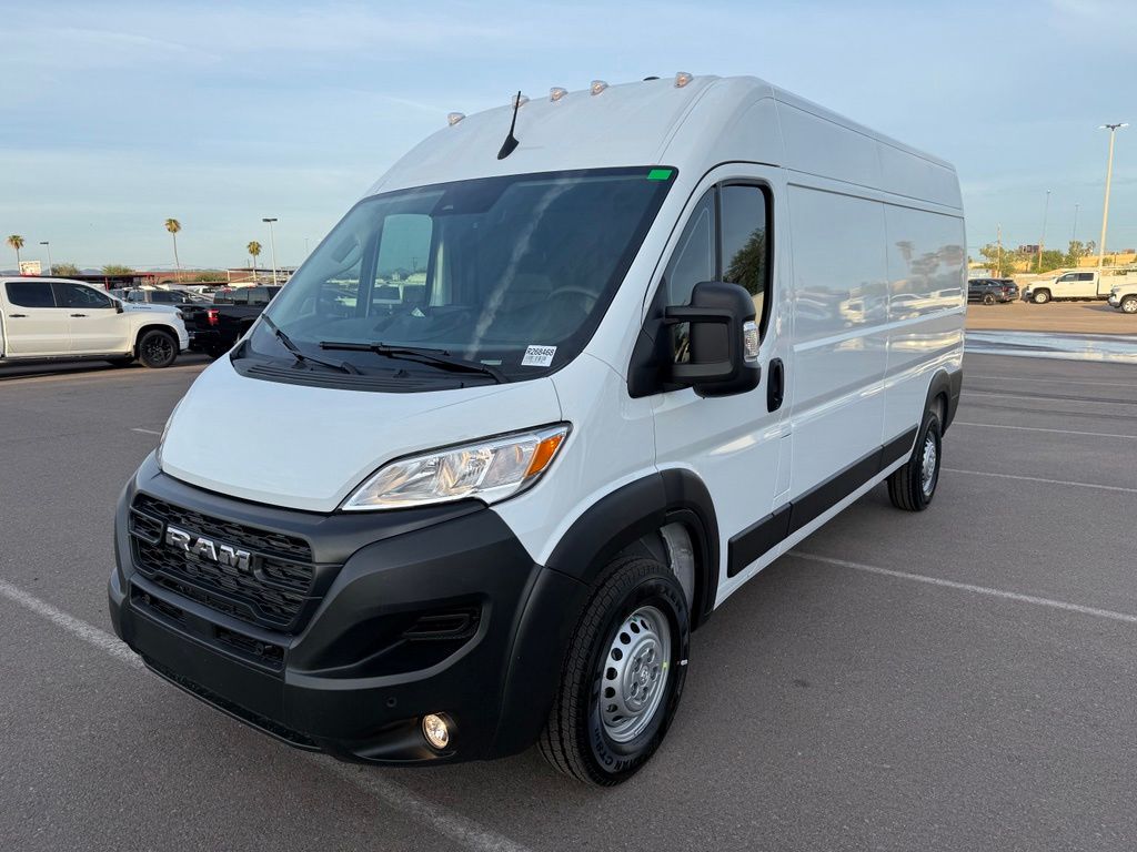 2026 Ram PROMASTER 2500