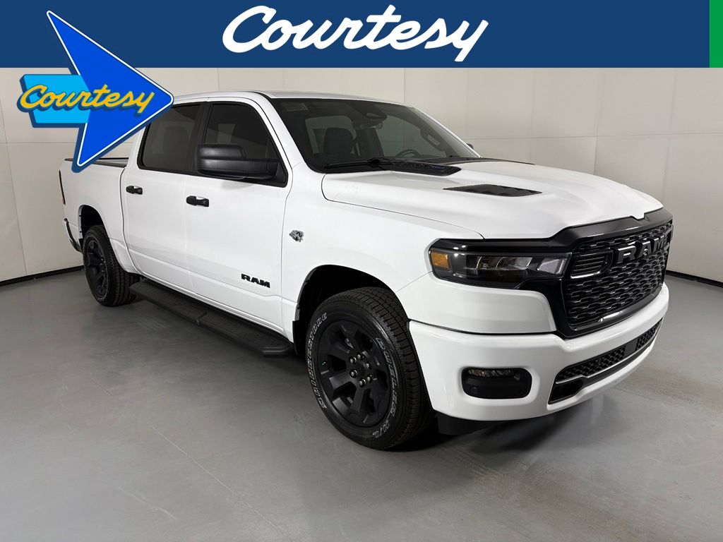 Photo of a 2026 Ram 1500