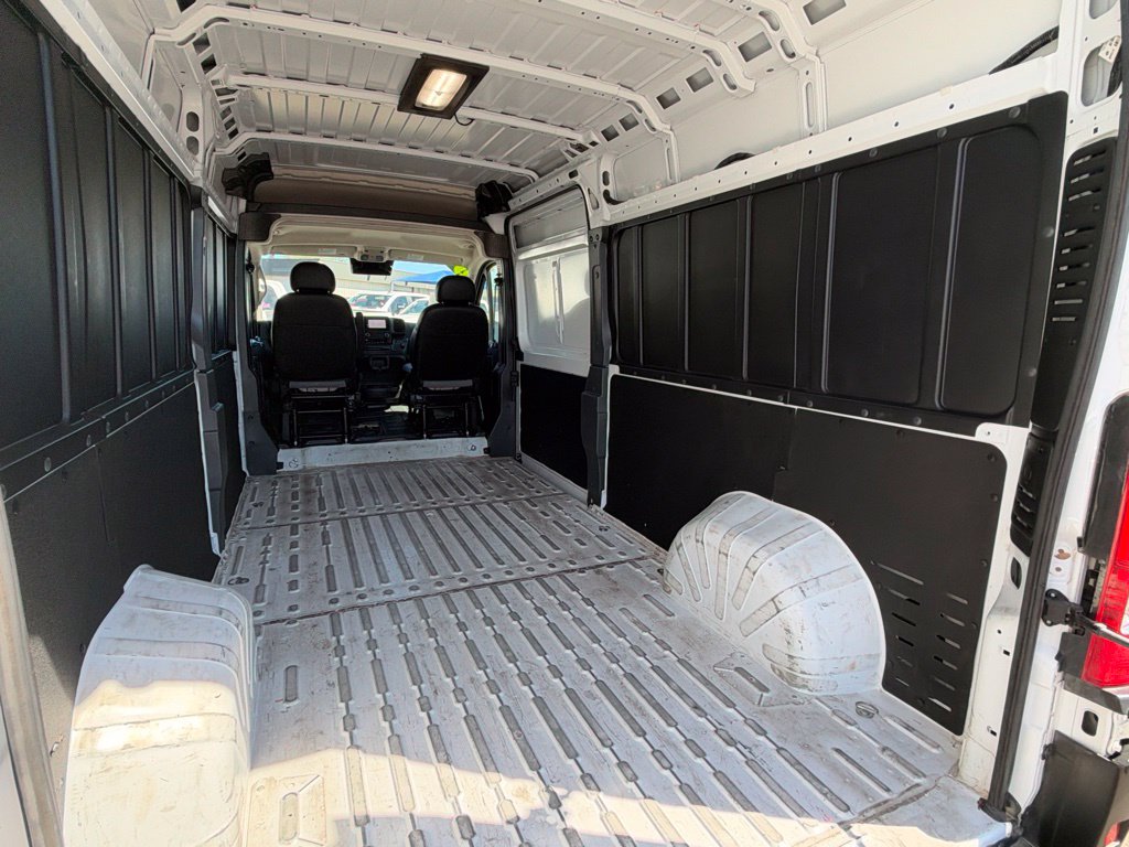 2025 Ram ProMaster 3500