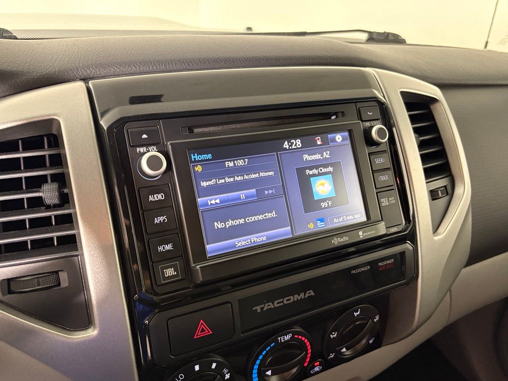 2015 Toyota Tacoma