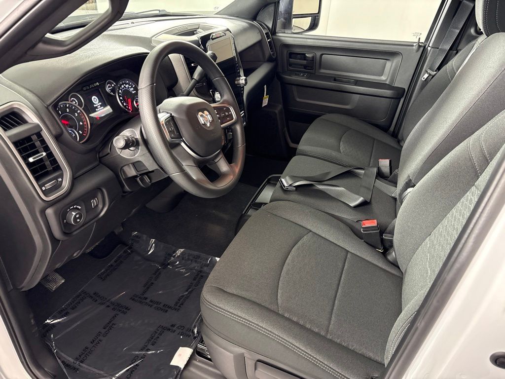 2027 Ram 3500