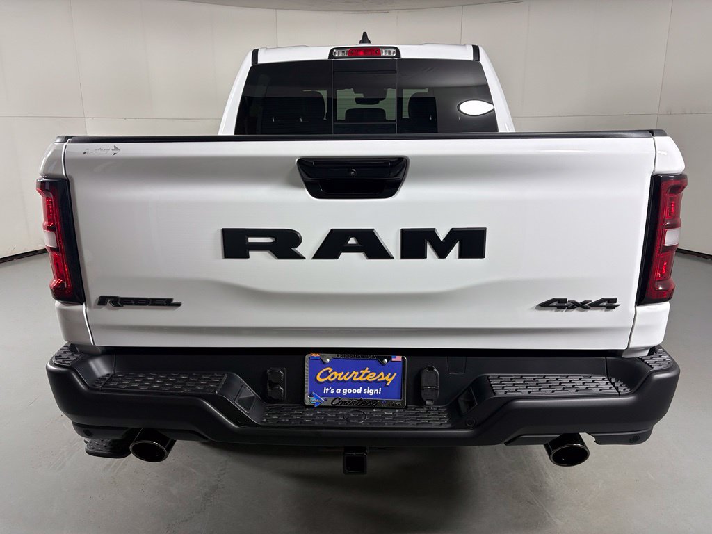 2027 Ram 1500