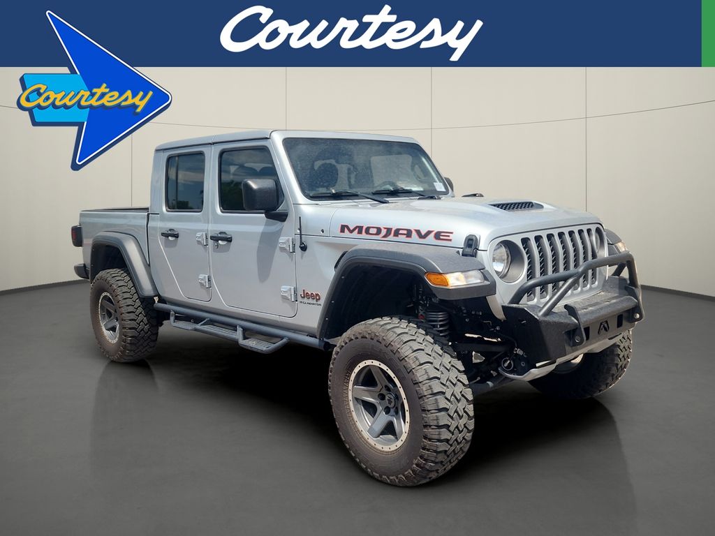Photo of 2023 Jeep Gladiator