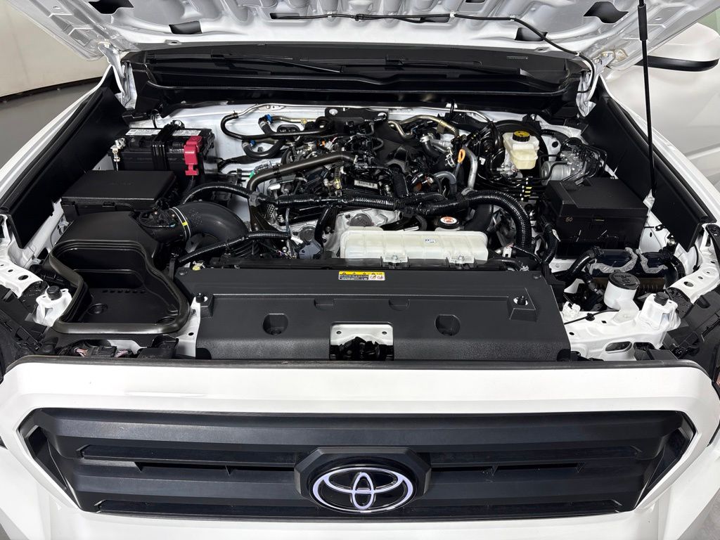2025 Toyota Tacoma