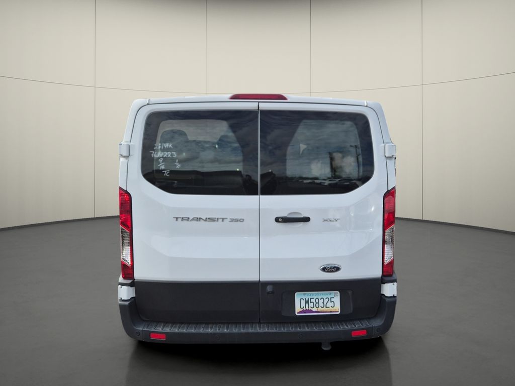 2023 Ford TRANSIT-350