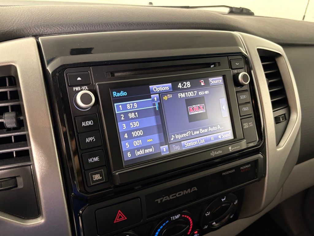 2015 Toyota Tacoma