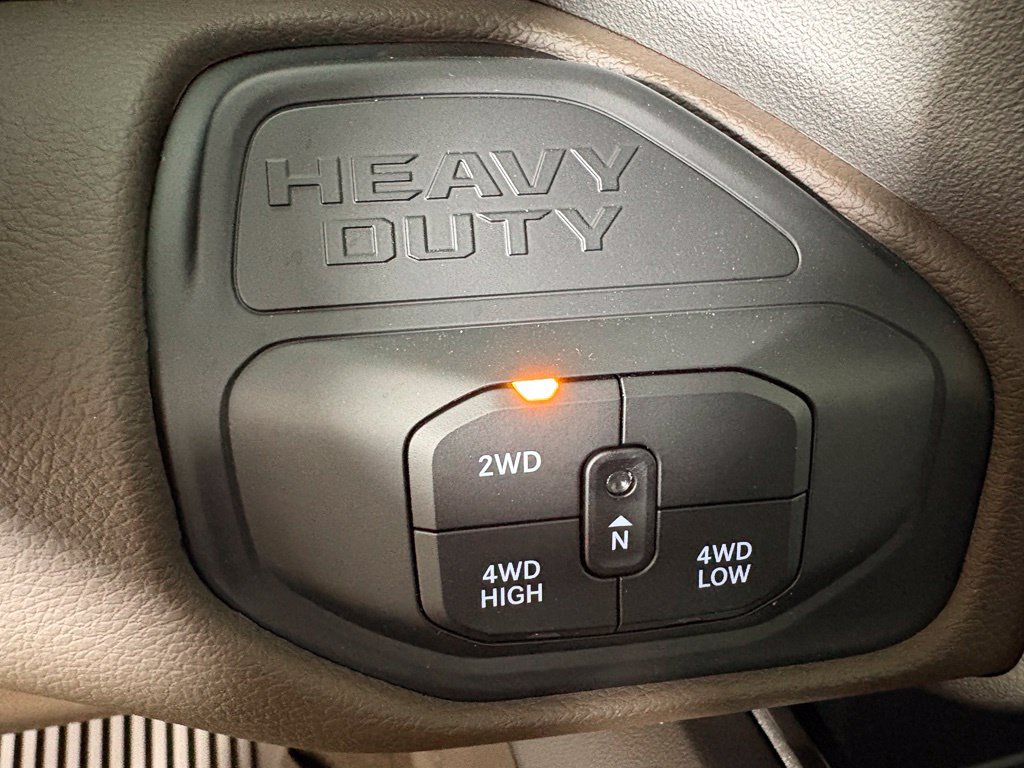 2027 Ram 3500
