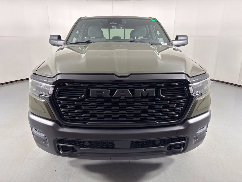 2027 Ram 1500