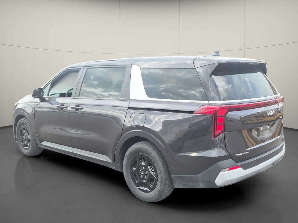 2025 Kia CARNIVAL