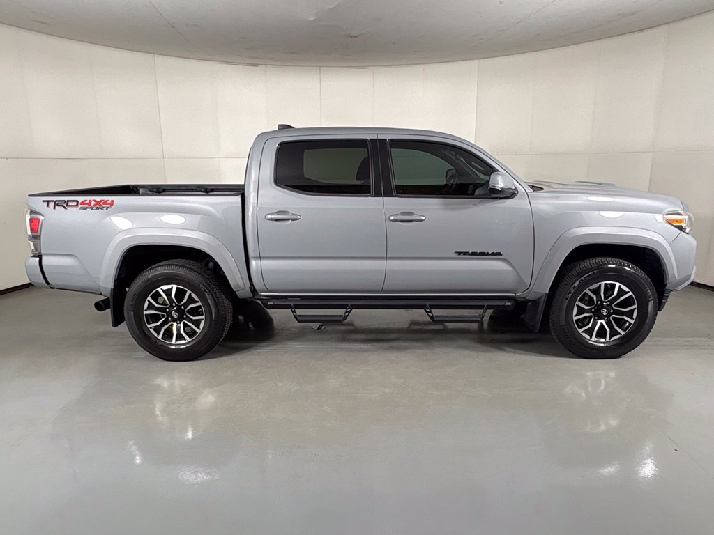 2020 Toyota Tacoma