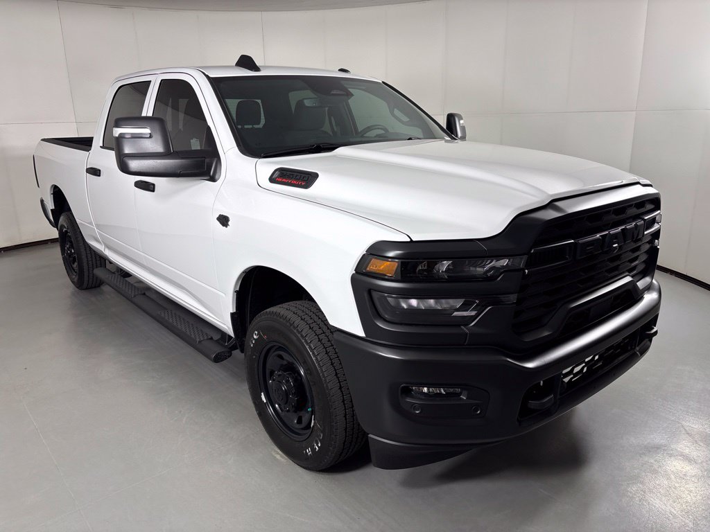 2027 Ram 2500
