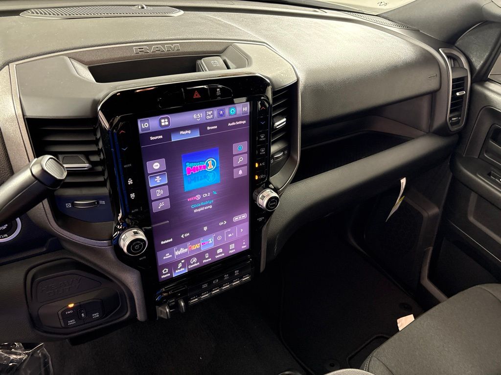 2027 Ram 3500