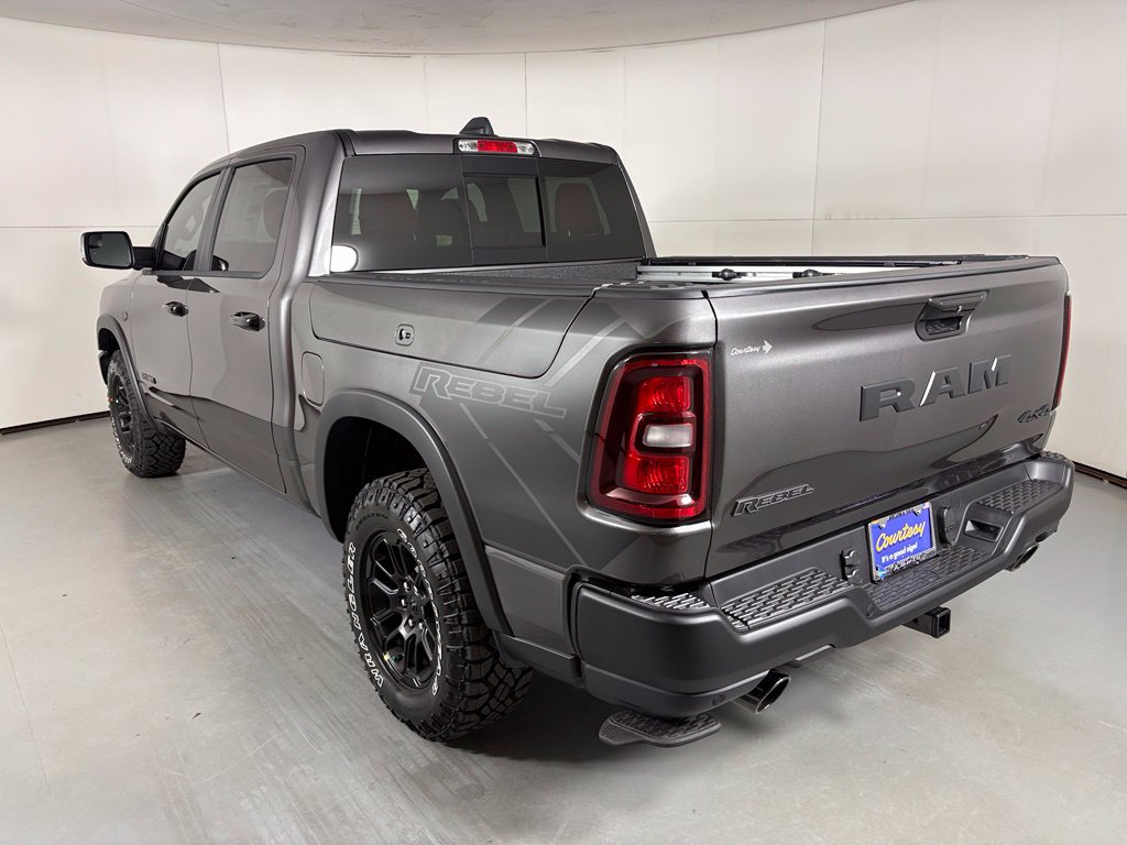 2027 Ram 1500