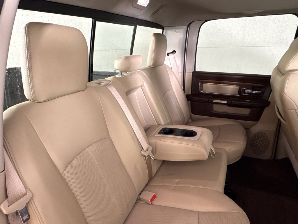2018 Ram 2500