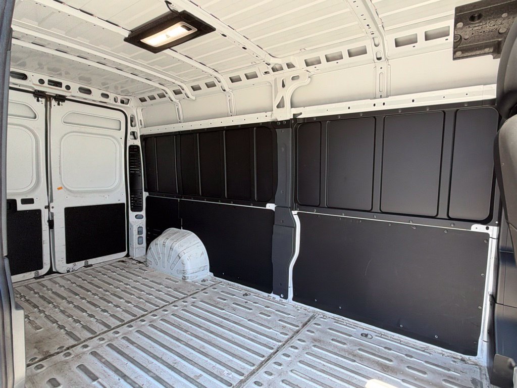 2025 Ram ProMaster 3500