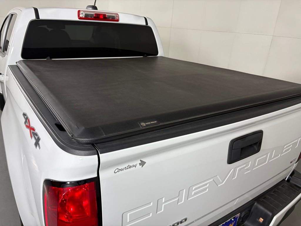 2022 Chevrolet COLORADO