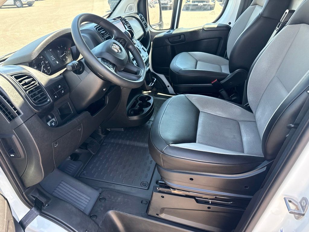 2025 Ram ProMaster 3500