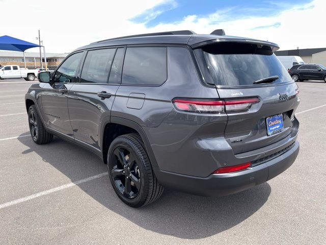 2025 Jeep Grand Cherokee L Limited - Photo 6