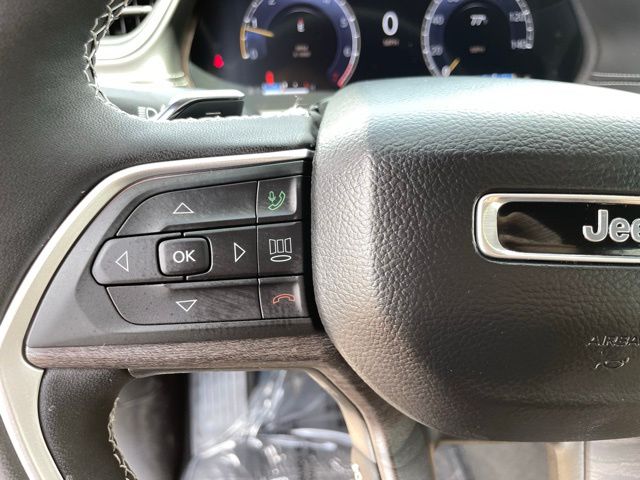 2025 Jeep Grand Cherokee L Limited - Photo 20