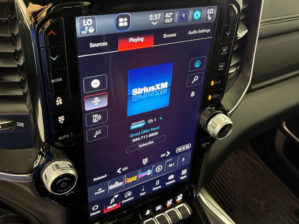 2023 Ram 1500