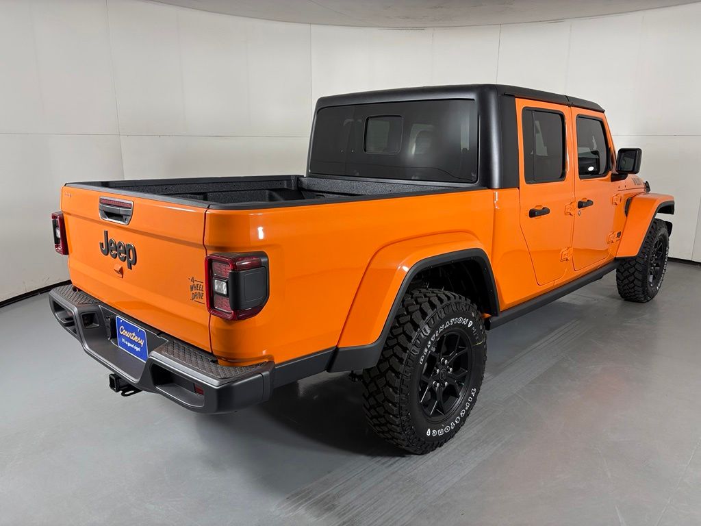 2026 Jeep GLADIATOR
