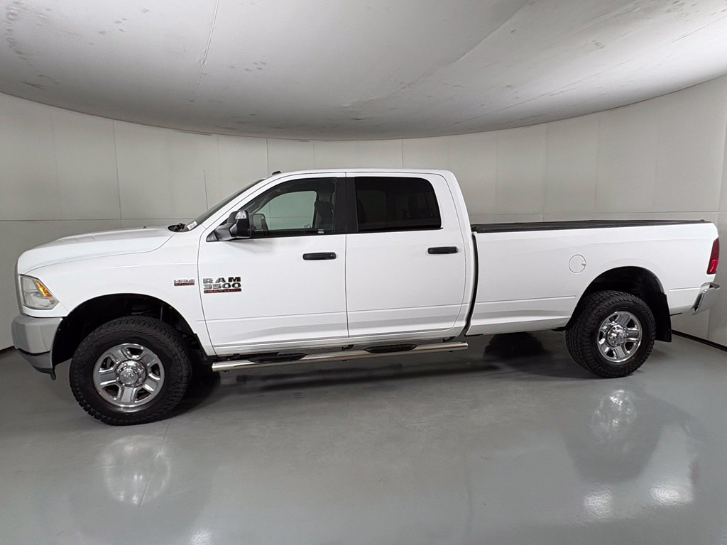 2016 Ram 3500