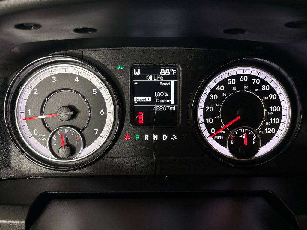 2024 Ram 1500 CLASSIC