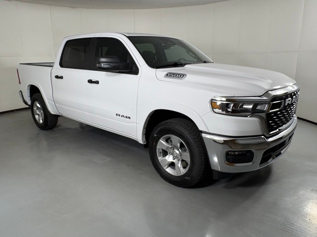 2027 Ram 1500