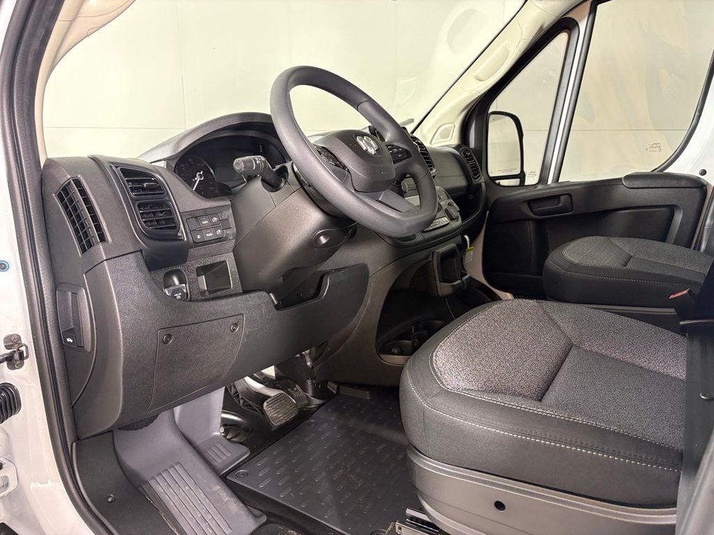 2027 Ram PROMASTER 1500