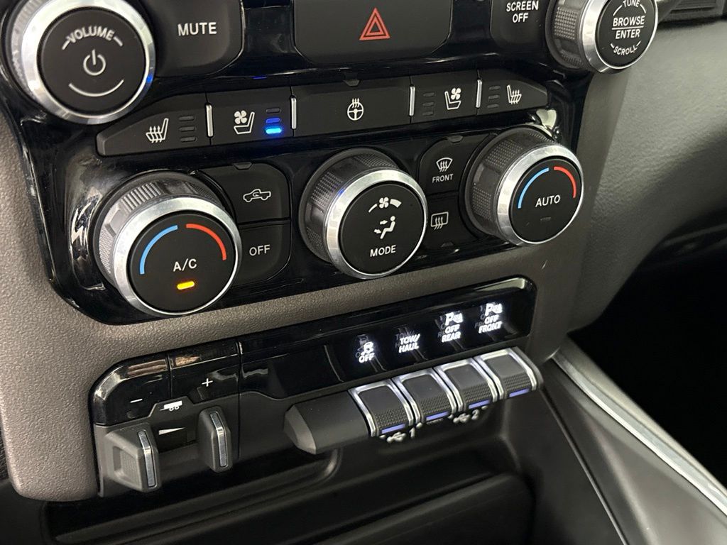2021 Ram 2500