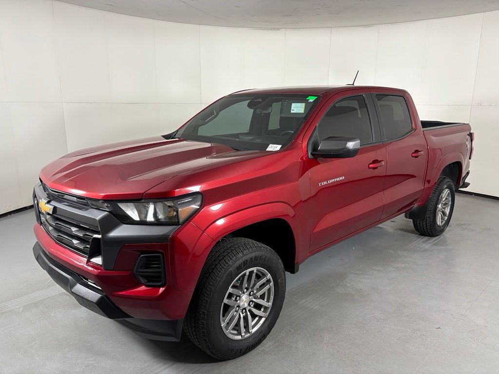 2024 Chevrolet Colorado