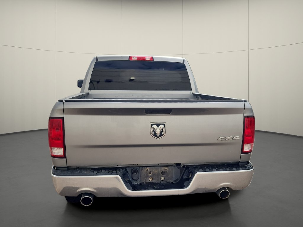 2022 Ram 1500 CLASSIC
