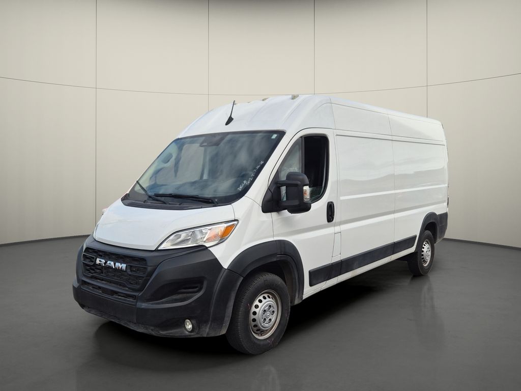 2025 Ram PROMASTER 3500