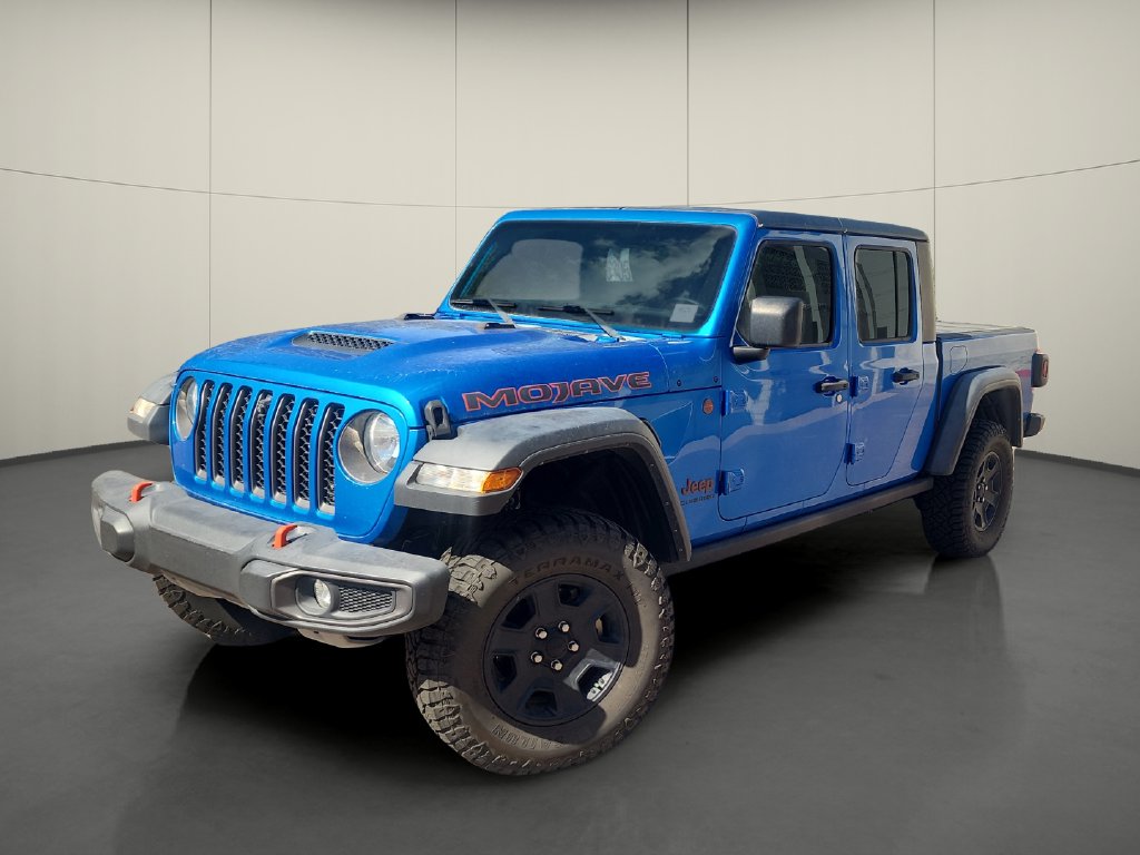 2022 Jeep GLADIATOR