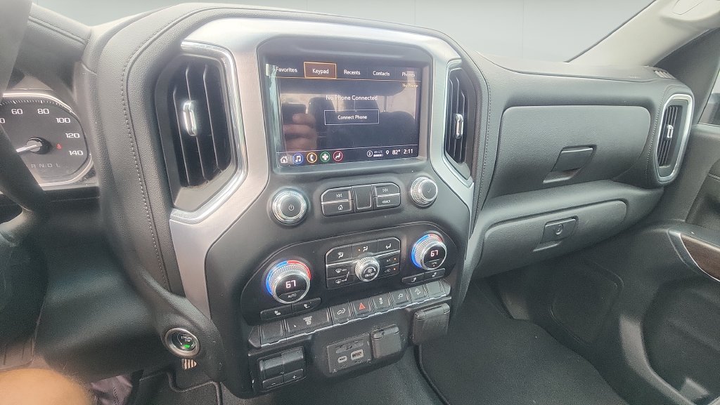 2021 GMC SIERRA 2500HD