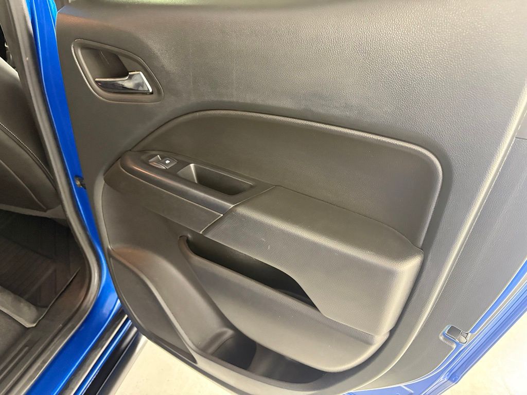 2022 Chevrolet COLORADO