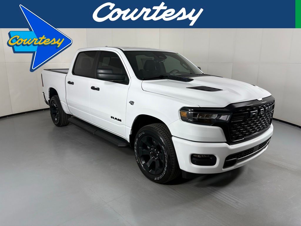 Photo of a 2026 Ram 1500