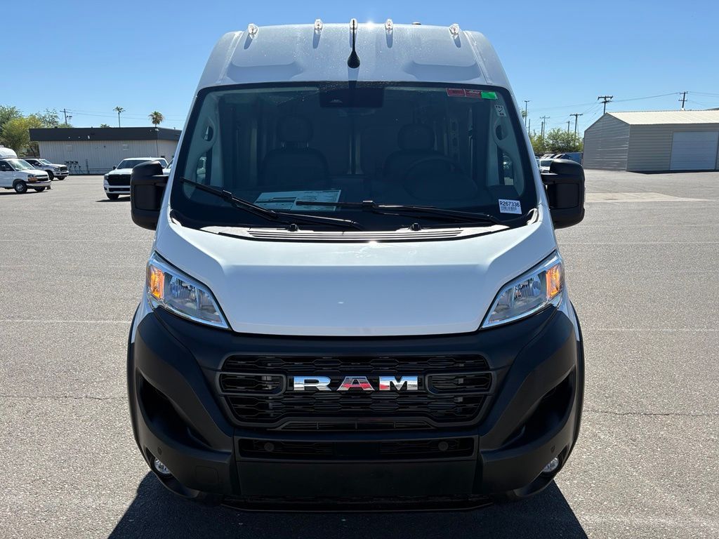 2026 Ram ProMaster 2500