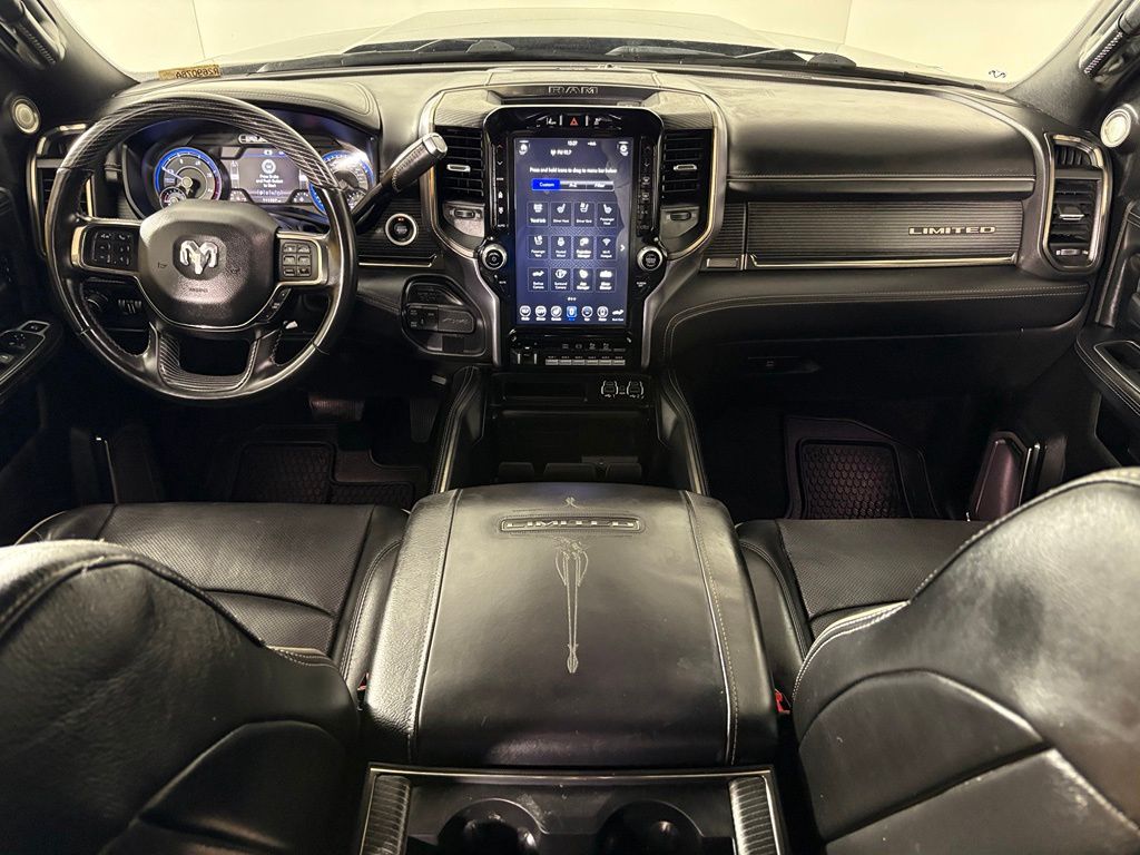 2021 Ram 3500