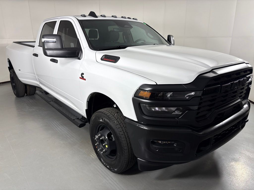 2027 Ram 3500