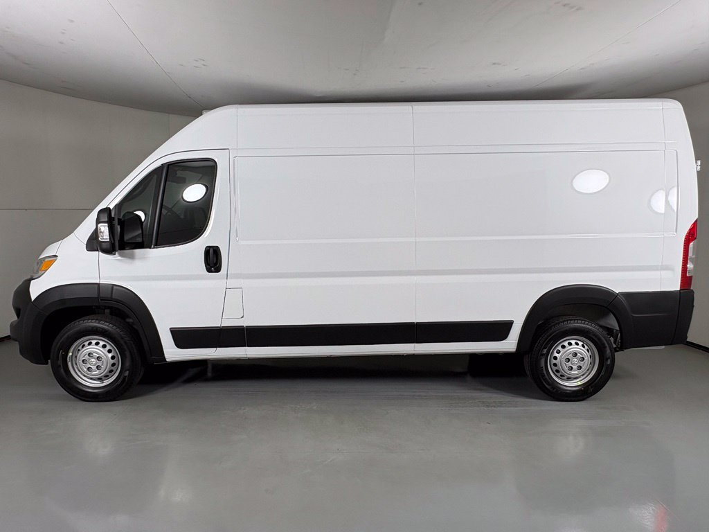 2027 Ram PROMASTER 2500