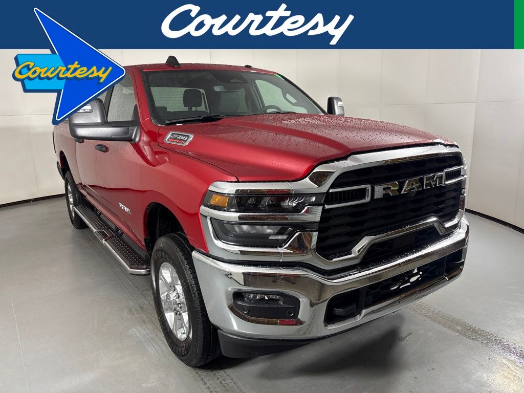 Photo of a 2026 Ram 2500