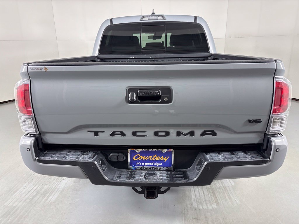2020 Toyota Tacoma